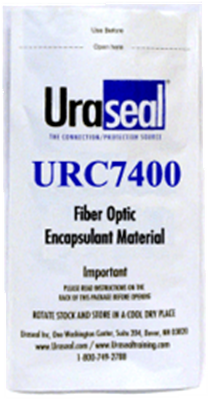 Picture of URC7400 Potting Compound for Optical Fiber